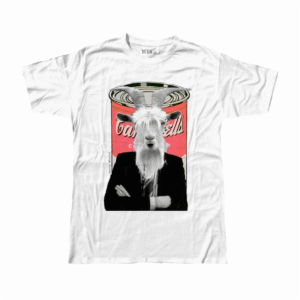 Nanny Warhol Red TMan