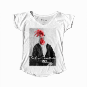 Cockadoodledoo TWoman