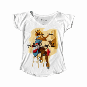 Hello PussyCat TWoman