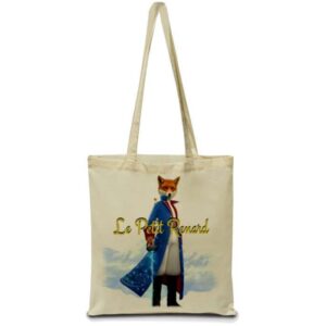 Le Petit Renard Shopper