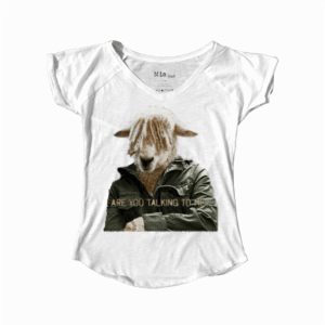 Are You Talking To Me? TWoman