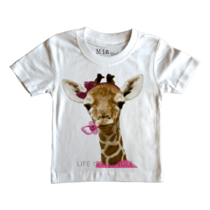 Pink Giraffe