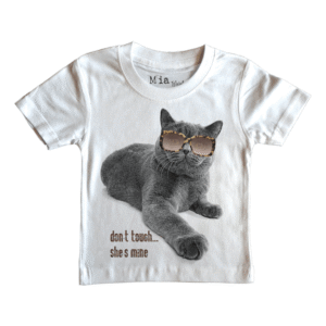 Don't touch...She's mine!