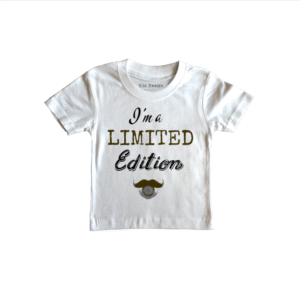 I'm a Limited Edition