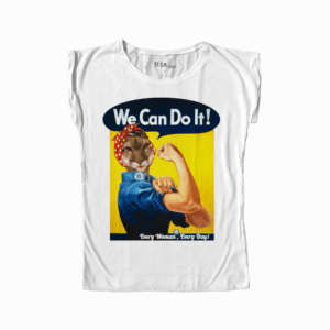 We can do it! TWoman