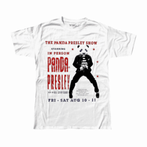 Panda Presley TMan