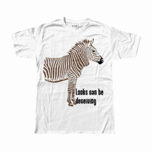 Looks can be deceiving TMan