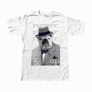 Never Give UpÃ‚Â TMan