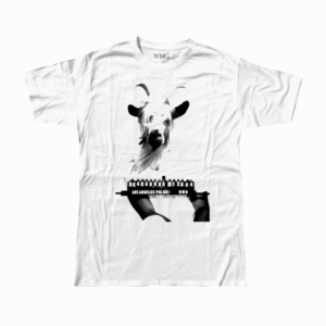 Billy Goat Mugshot TMan