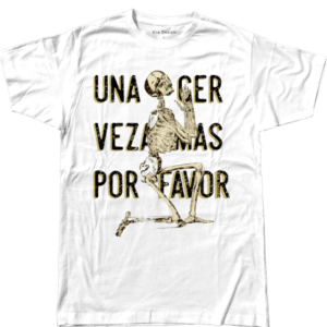 Una cerveza mas por favor!